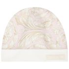 طقم هدايا أفرول باروكو  باللون الوردي الفاتح للأطفال, 1, hi-res