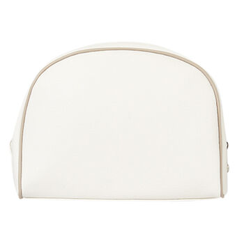 White Logo Baby Toiletry Bag