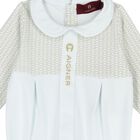 ملابس أطفال بشعار باللون  أزرق للأولاد, 2, hi-res