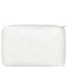 طقم بنات هدايا أفرول بالشعار باللون العاجي, 1, hi-res