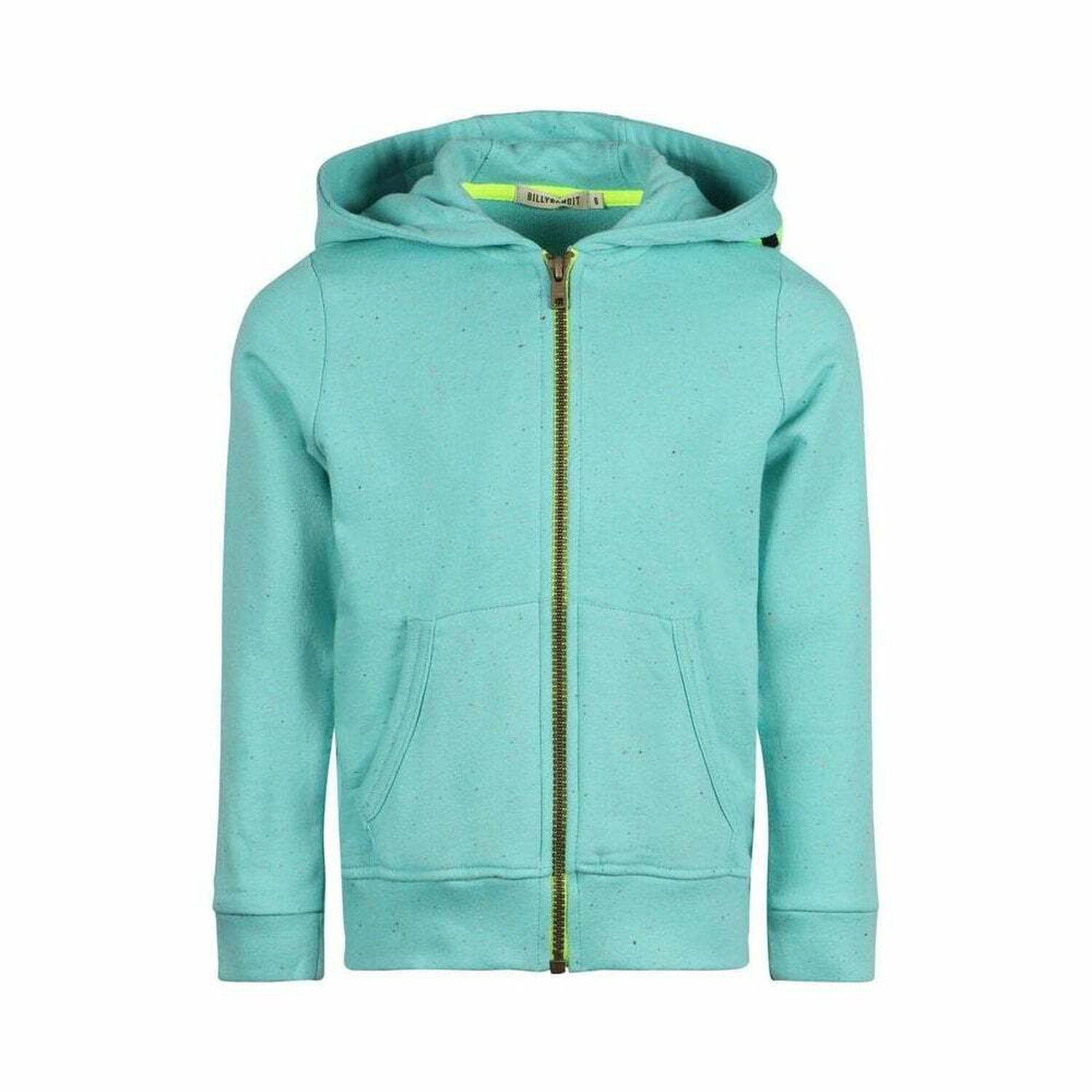 سترة بالقبعة قطن للاولاد, 1, hi-res image number null