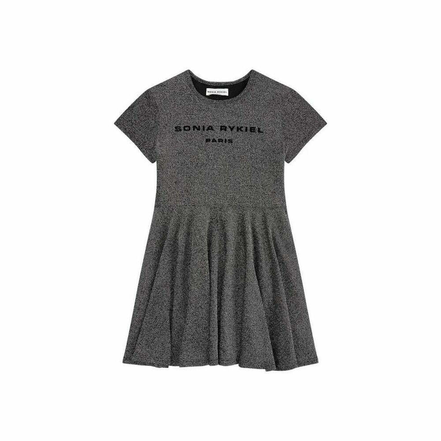 فستان باللون الفضى, 1, hi-res image number null