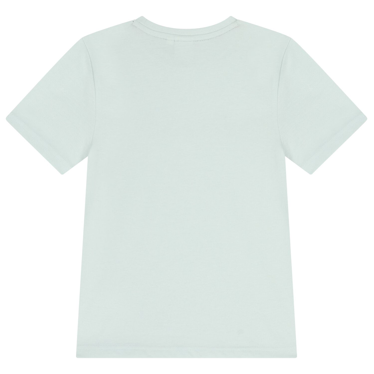 طقم شورتات للأولاد من ماركة ميني مي باللونين الأبيض و الكحلي مع شعار العلامة التجارية, 1, hi-res