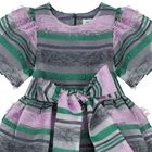 Girls Multi-Colored Dress, 1, hi-res