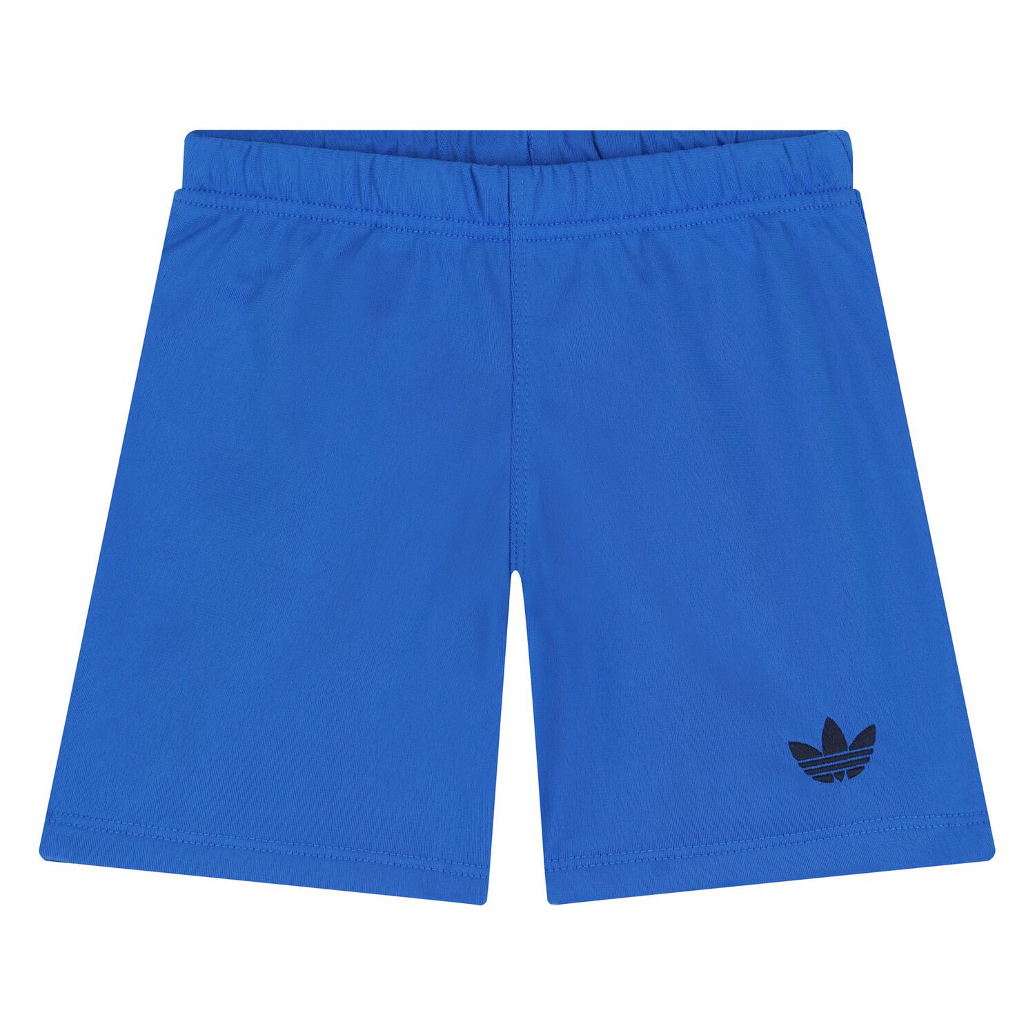 Younger Blue Logo Shorts Set, 1, hi-res image number null