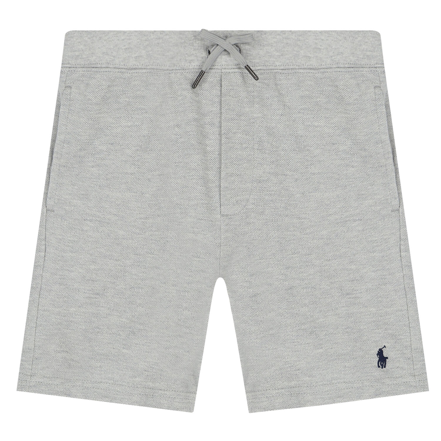 Boys Grey Logo Shorts, 2, hi-res image number null