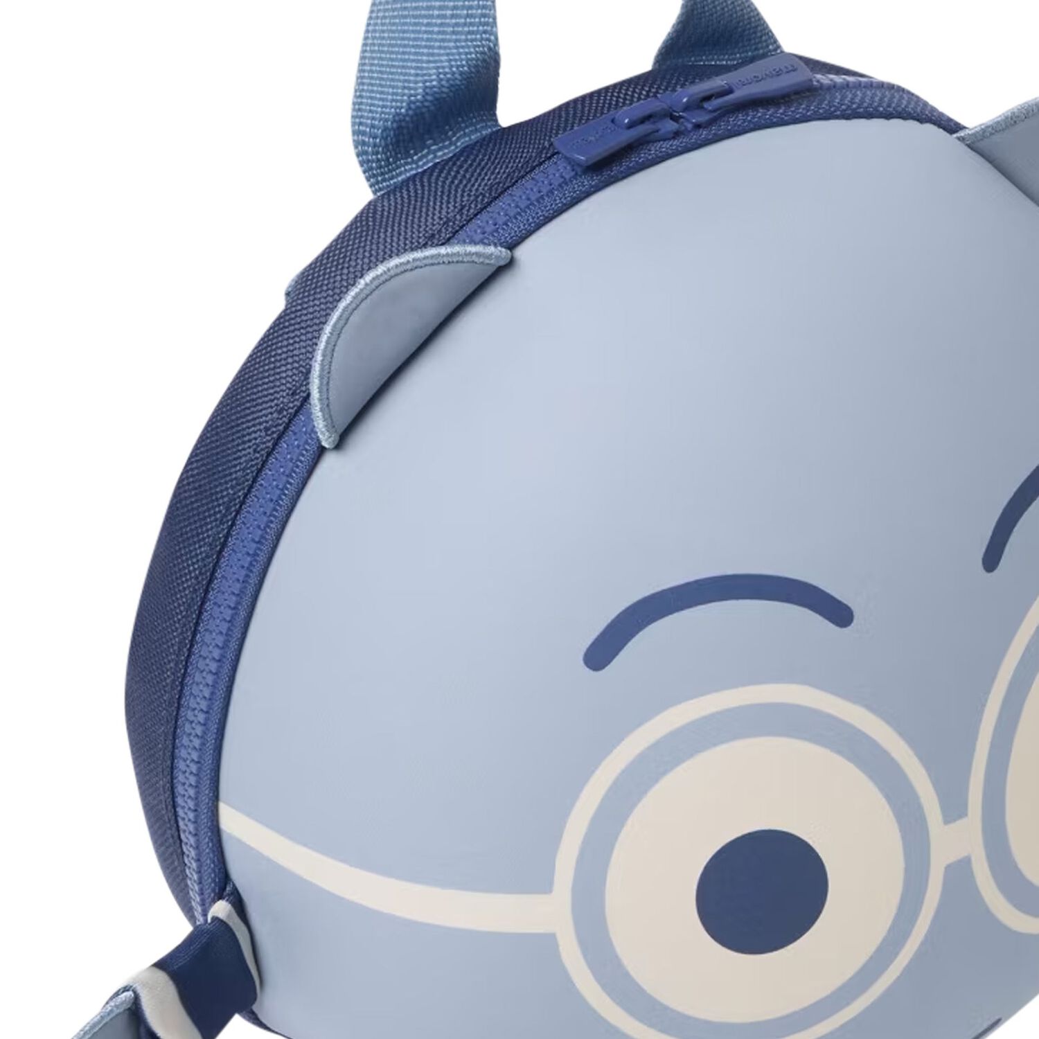 Boys Blue Robot Backpack, 2, hi-res image number null