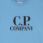 تيشيرت بالشعار باللون الأزرق, 3, hi-res