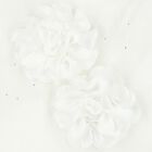 Girls Ivory Flower Baby Nest, 1, hi-res