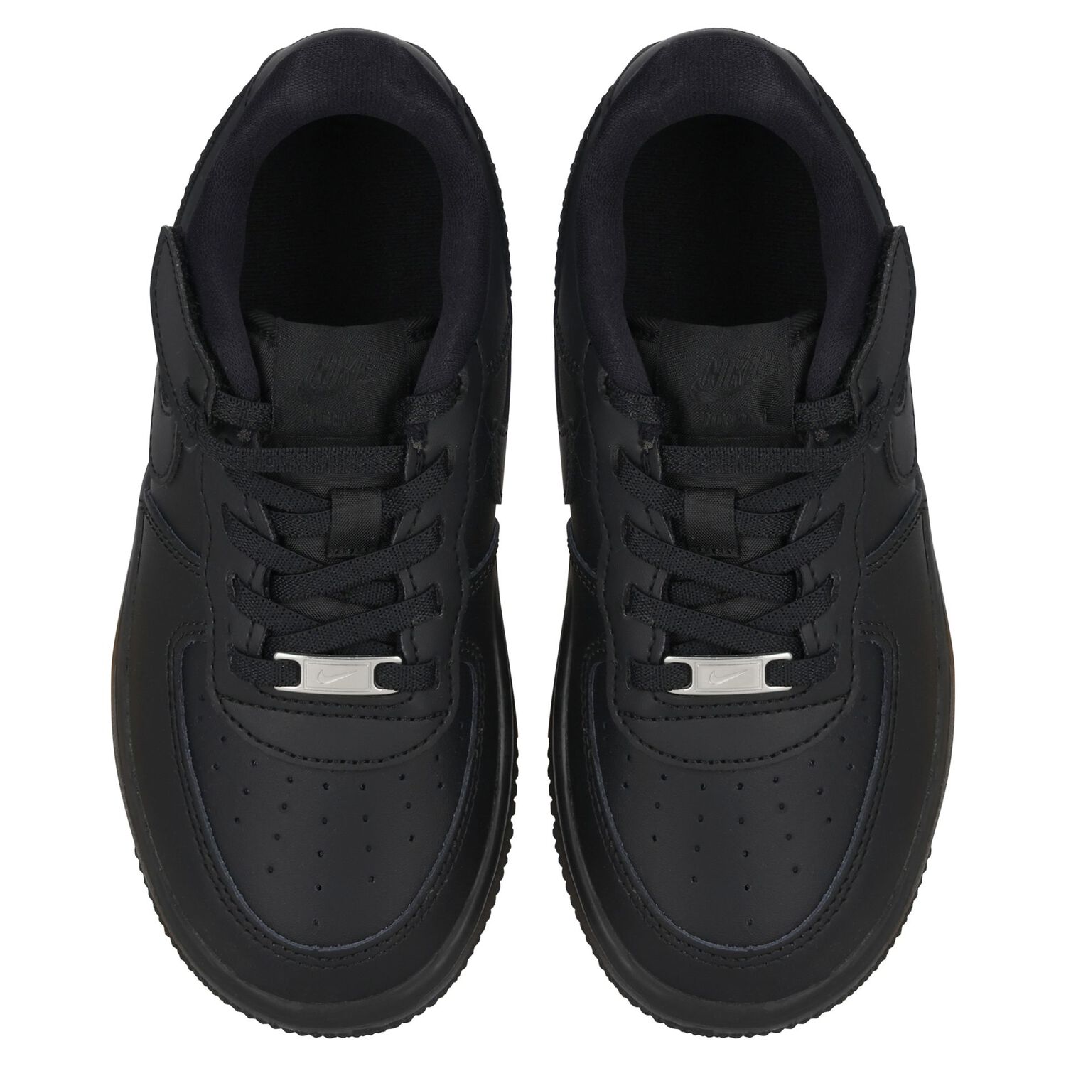 Black Force 1 Easyon Trainers, 2, hi-res image number null