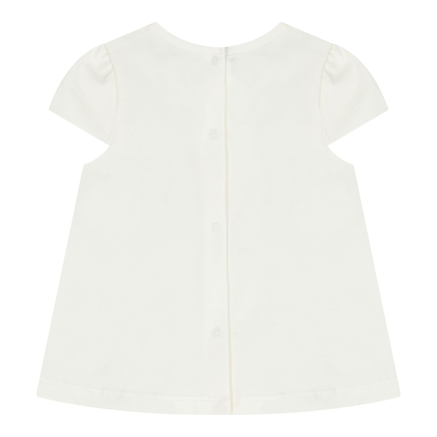 طقم رياضي للبنات باللون الأبيض والوردي ( 3 قطع ) , 1, hi-res