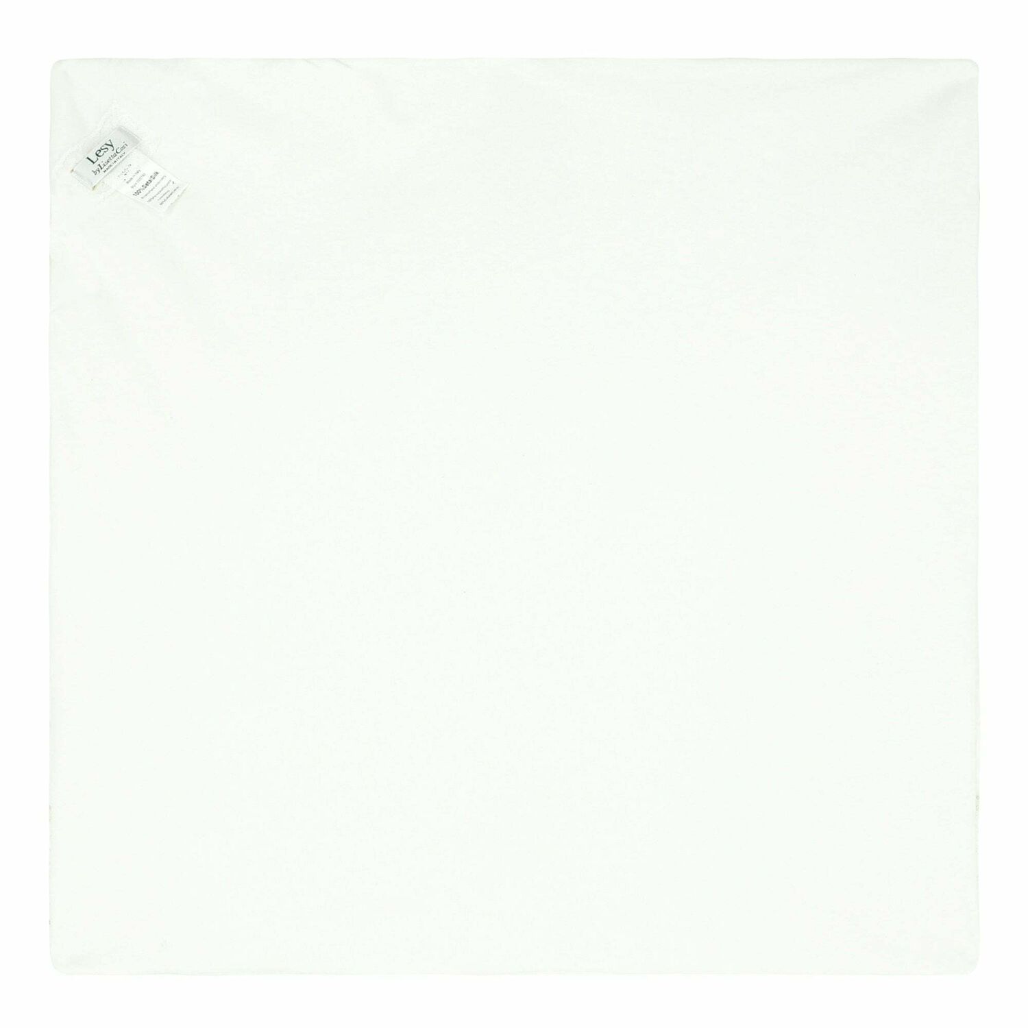 Baby Girls White & Pink Blanket, 1, hi-res