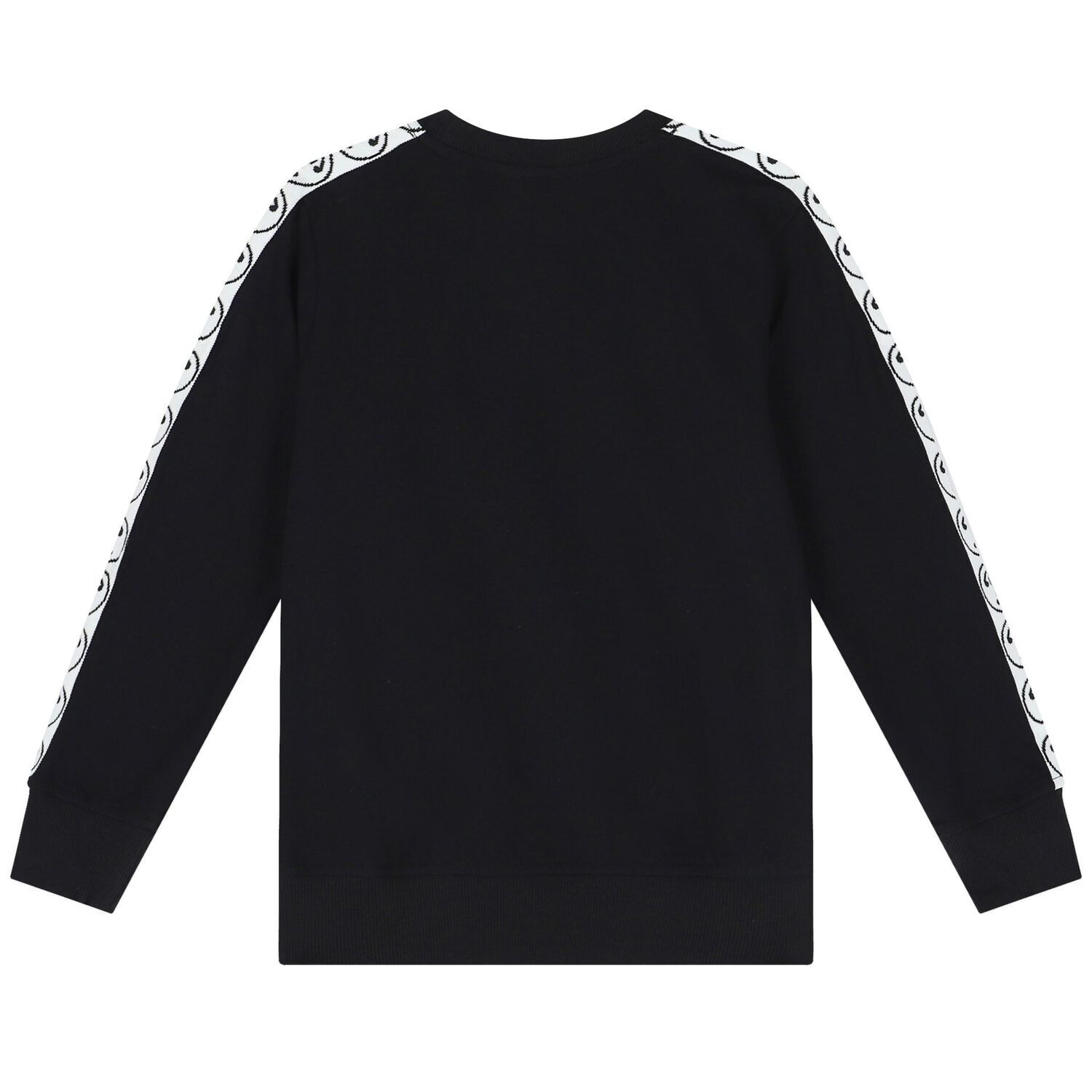 Black & White Logo Sweatshirt, 1, hi-res image number null