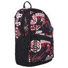 Red Jumpman Logo Backpack, 2, hi-res