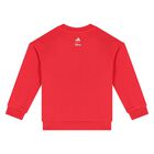 Younger Boys Red & Black Disney Tracksuit, 1, hi-res
