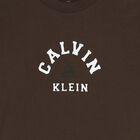 Boys Brown Logo T-Shirt, 3, hi-res