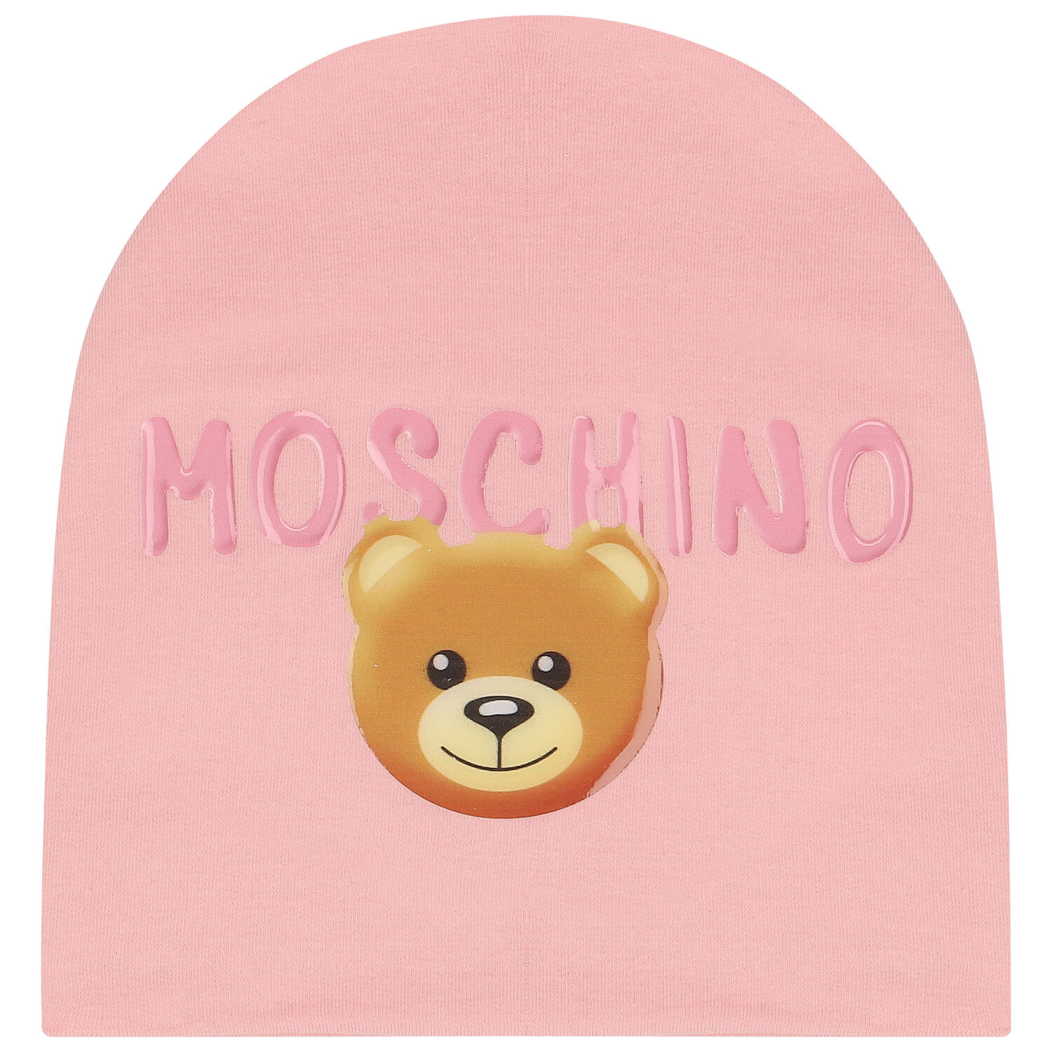 طقم هدية أفرول بشعار تيدى باللون العاجى, 3, hi-res