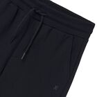 Boys Black Shorts, 2, hi-res