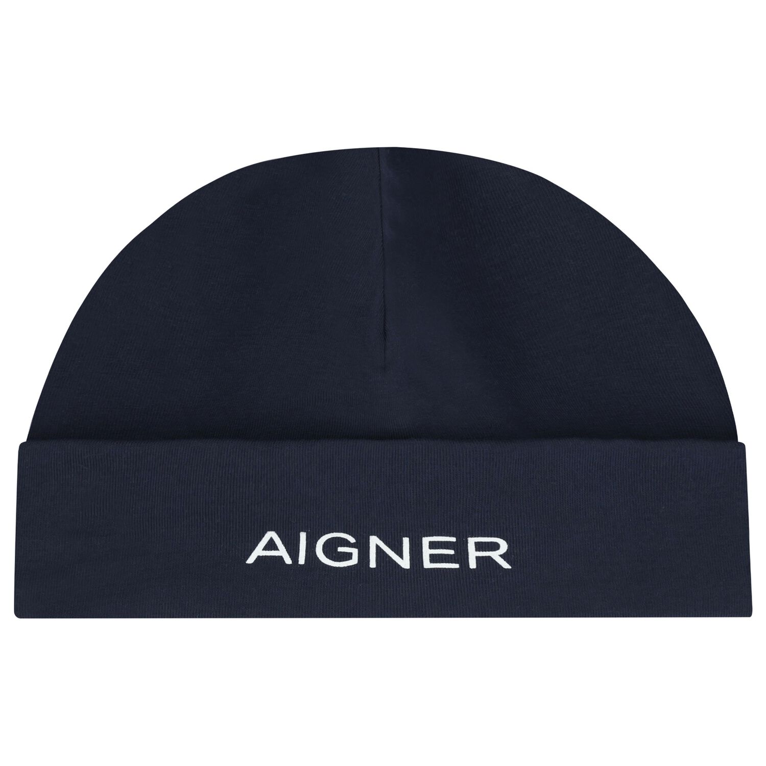 قبعه اولاد بالشعار باللون الكحلى , 2, hi-res