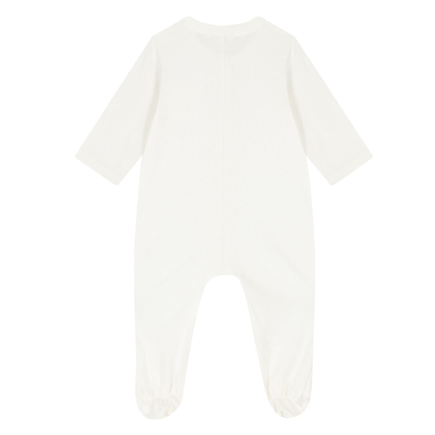 Baby Girls Ivory Logo Babygrow Gift Set, 1, hi-res
