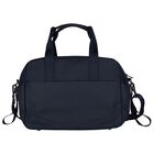 شنطة مواليد بالشعار باللون الكحلي للأطفال  , 1, hi-res