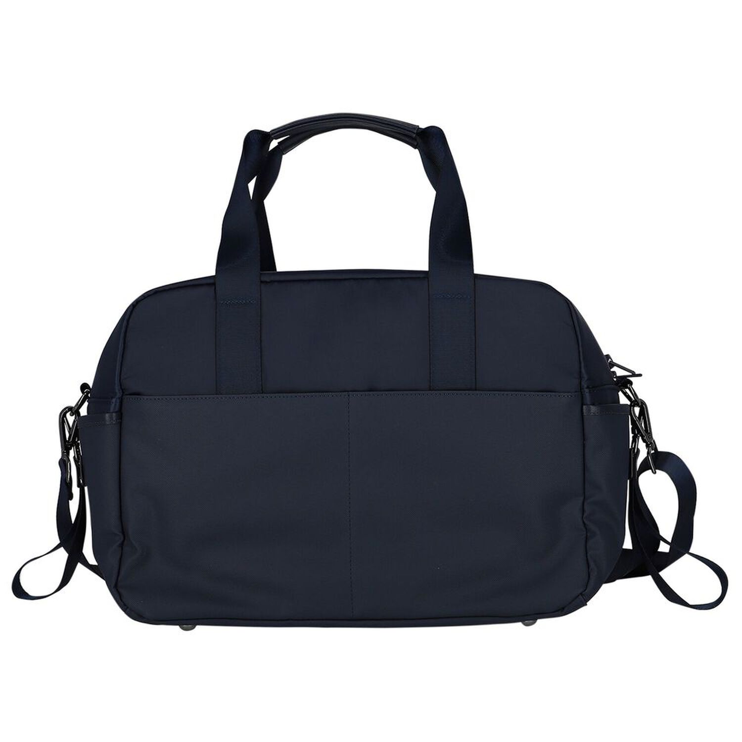 شنطة مواليد بالشعار باللون الكحلي للأطفال  , 1, hi-res image number null