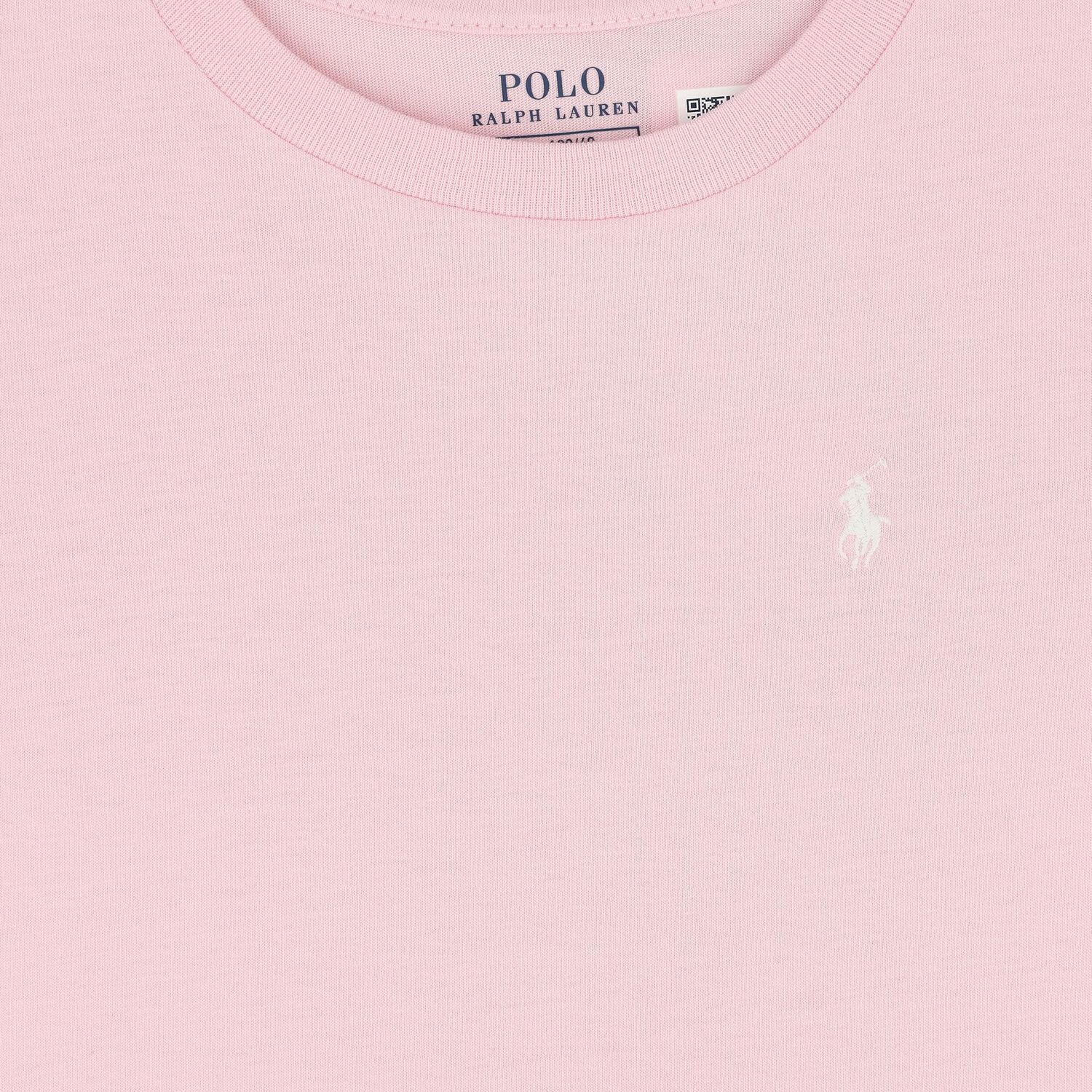 Girls Pink Logo T-Shirt, 1, hi-res