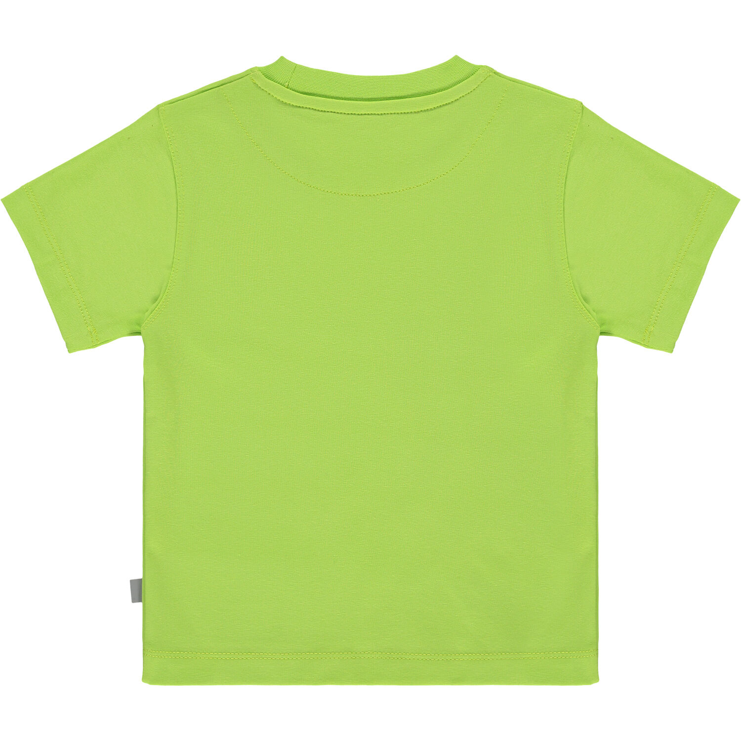 Boys Green & Grey Logo Shorts Set, 1, hi-res