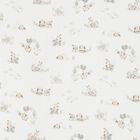 White Rabbit Baby Blanket, 3, hi-res