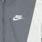 Boys Grey & Black Logo Tracksuit, 1, hi-res