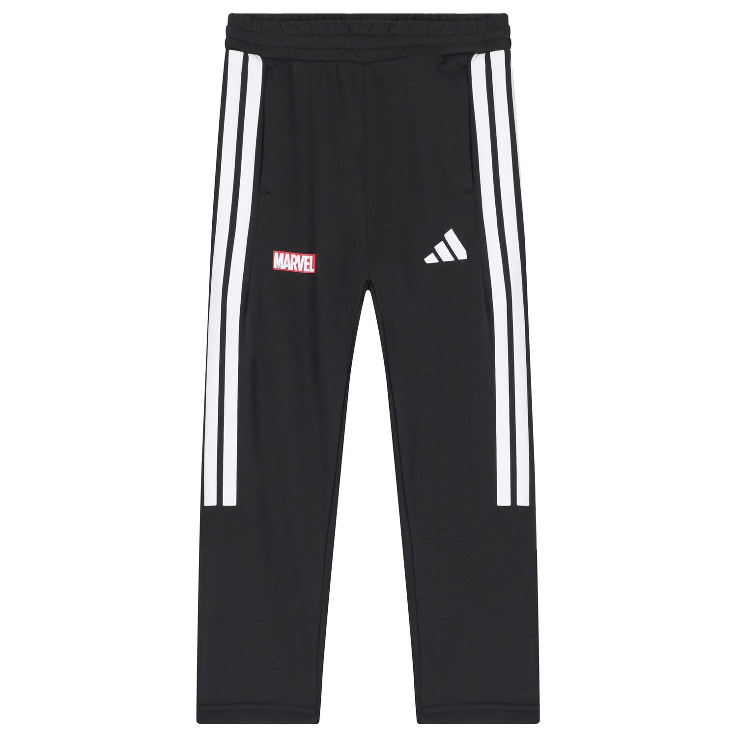 بدلة رياضية بشعار مارفل باللون الأخضر والأسود للأولاد, 1, hi-res