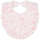 طقم افرول أطفال بنات يتوال دي جوي أبيض ووردي  , 1, hi-res