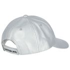 Silver Logo Cap, 1, hi-res