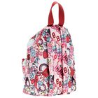 Pink Logo Backpack ( 28CM ), 1, hi-res