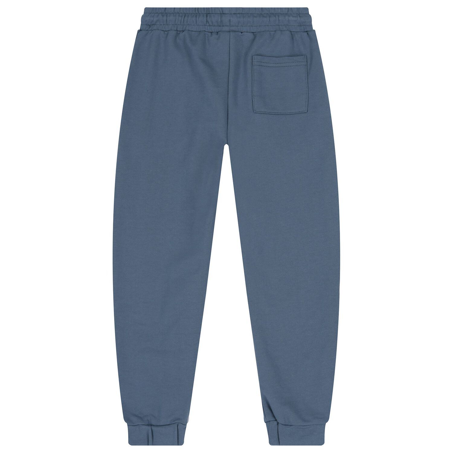 Boys Navy Blue & Blue Tracksuit Set (3 Piece), 1, hi-res