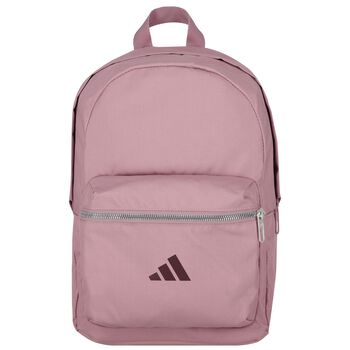 Girls Pink Logo Backpack ( 40cm )