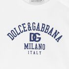 تيشيرت بالشعار باللون الابيض , 1, hi-res