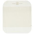 Ivory & Gold Logo Babygrow Set, 1, hi-res