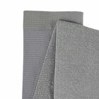 Girls Grey Tights (2 Pack), 1, hi-res