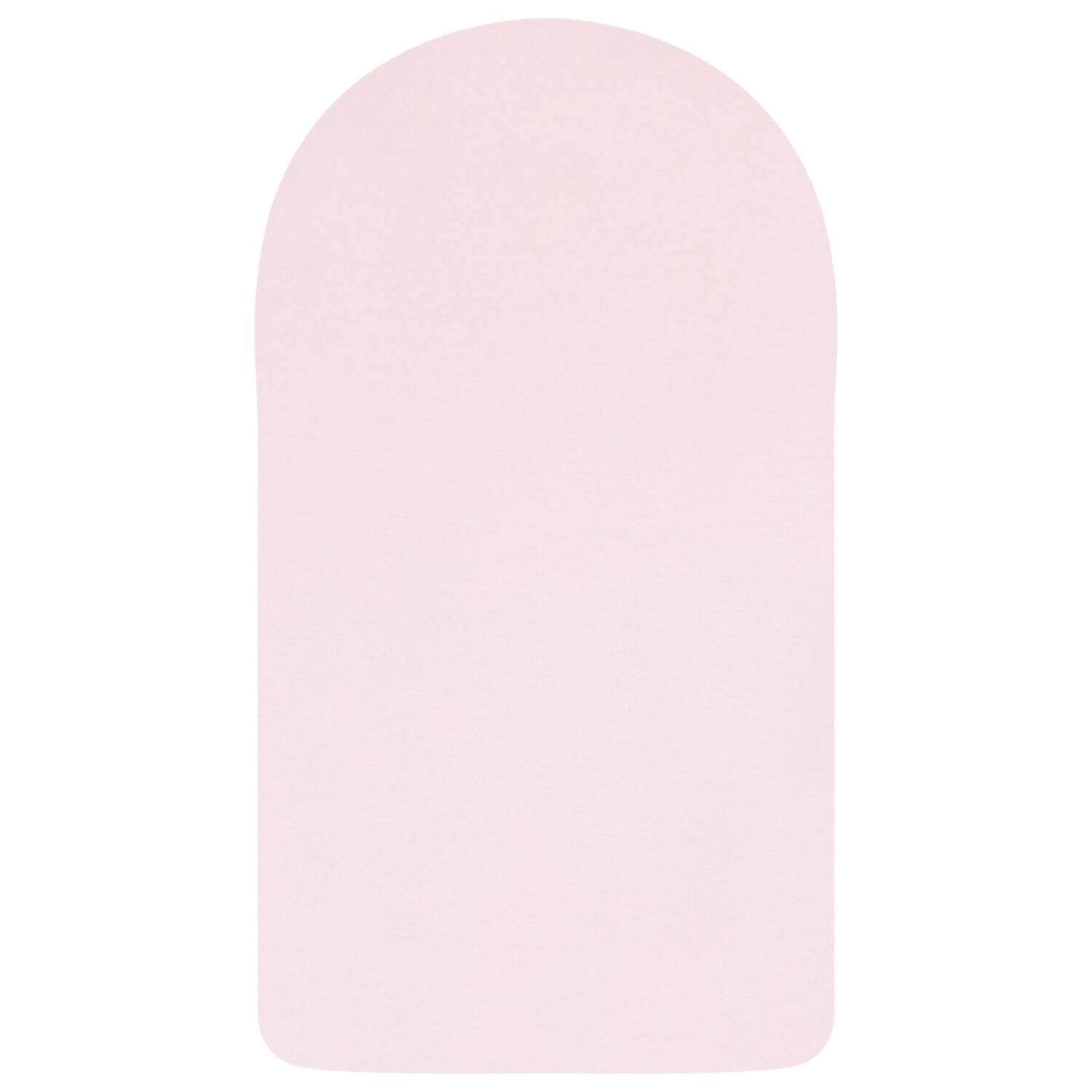 Baby Girls White & Pink Logo Nest, 2, hi-res