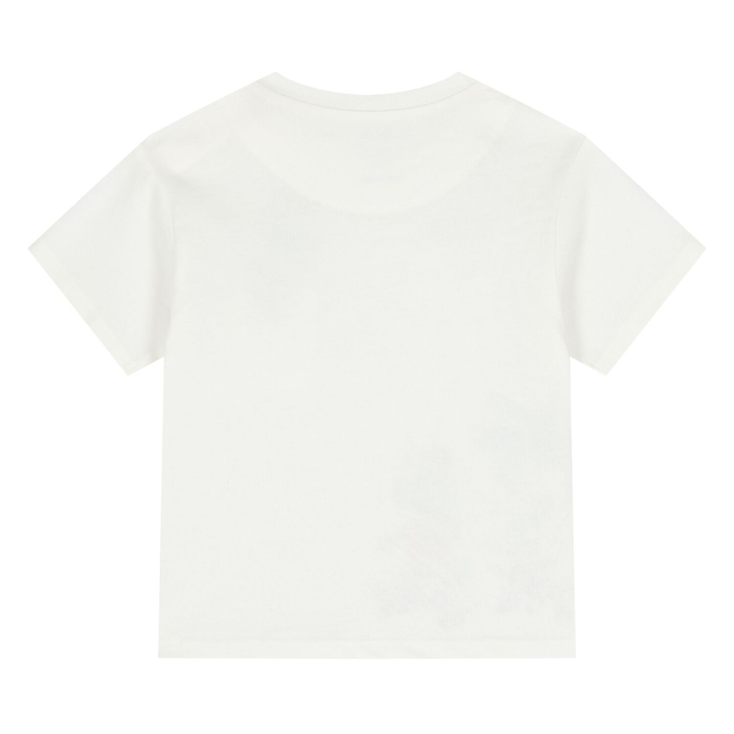 طقم شورت أبيض وأزرق للأولاد الصغار, 2, hi-res