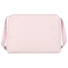 Pink Bow Baby Changing Bag, 1, hi-res