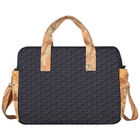 شنطة مواليد بالشعار باللون الكحلي والبيج للأطفال  , 1, hi-res