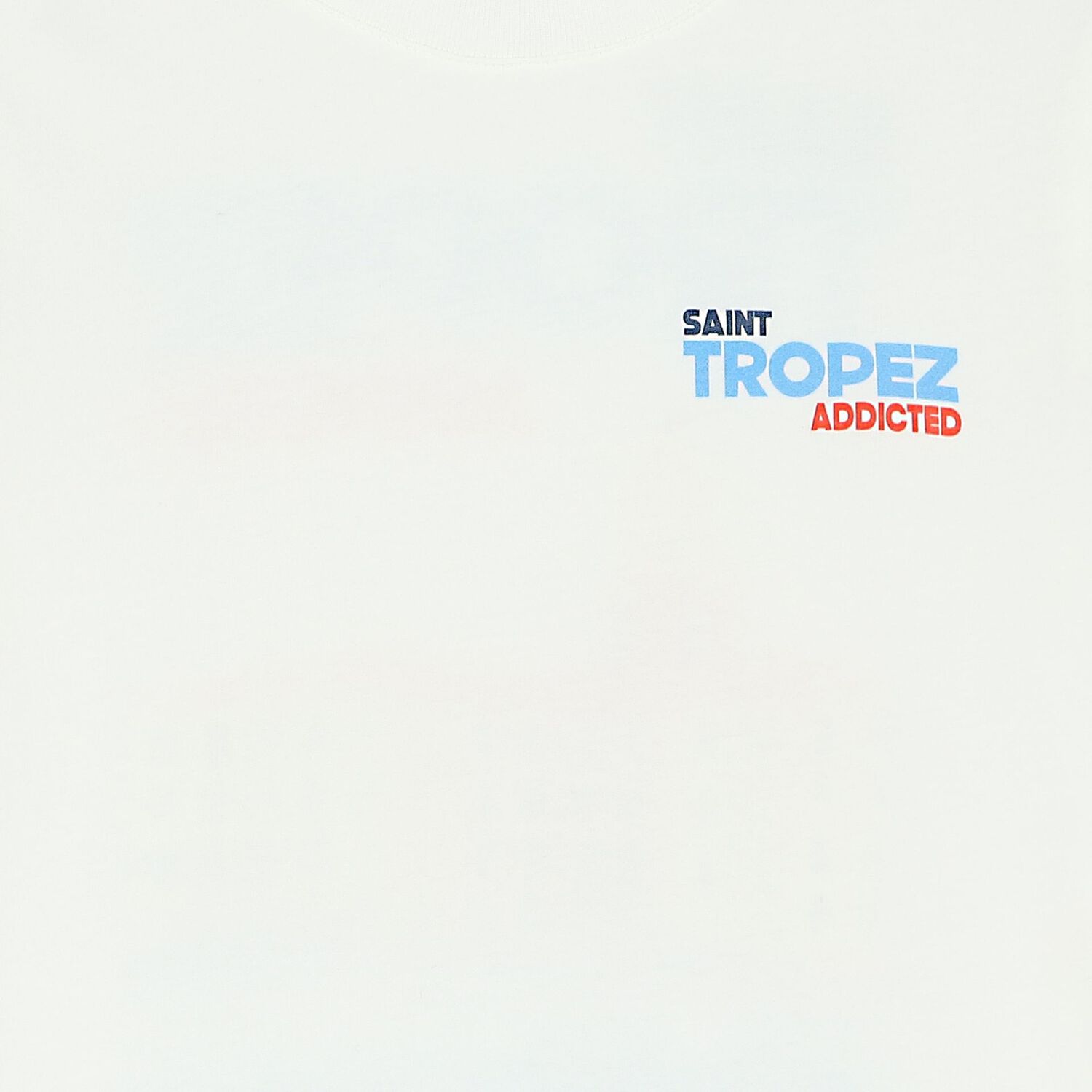تيشيرت أولاد سانت تروبيه باللون الأبيض, 1, hi-res