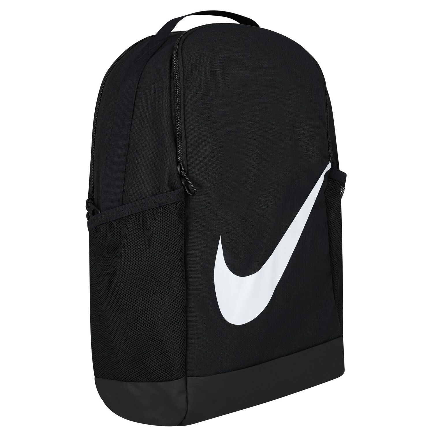 Black Logo Backpack, 1, hi-res image number null