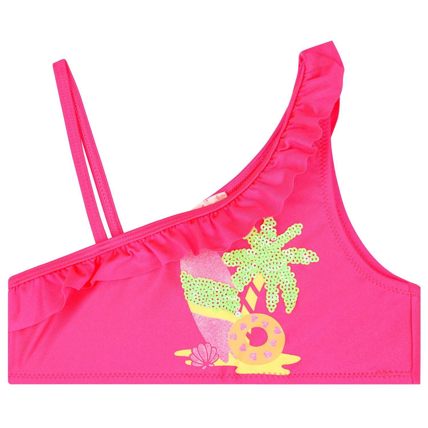 بيكينى بنات باللون الوردى , 1, hi-res image number null