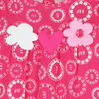 أفرول بالشعار باللون الوردي للبنات, 1, hi-res