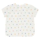 طقم شورت اولاد باللون الابيض والاخضر , 2, hi-res