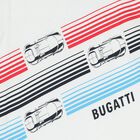 تيشيرت اولاد بالشعار باللون الابيض , 1, hi-res