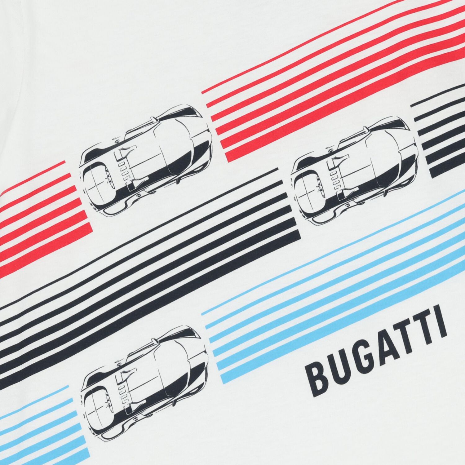 تيشيرت اولاد بالشعار باللون الابيض , 1, hi-res